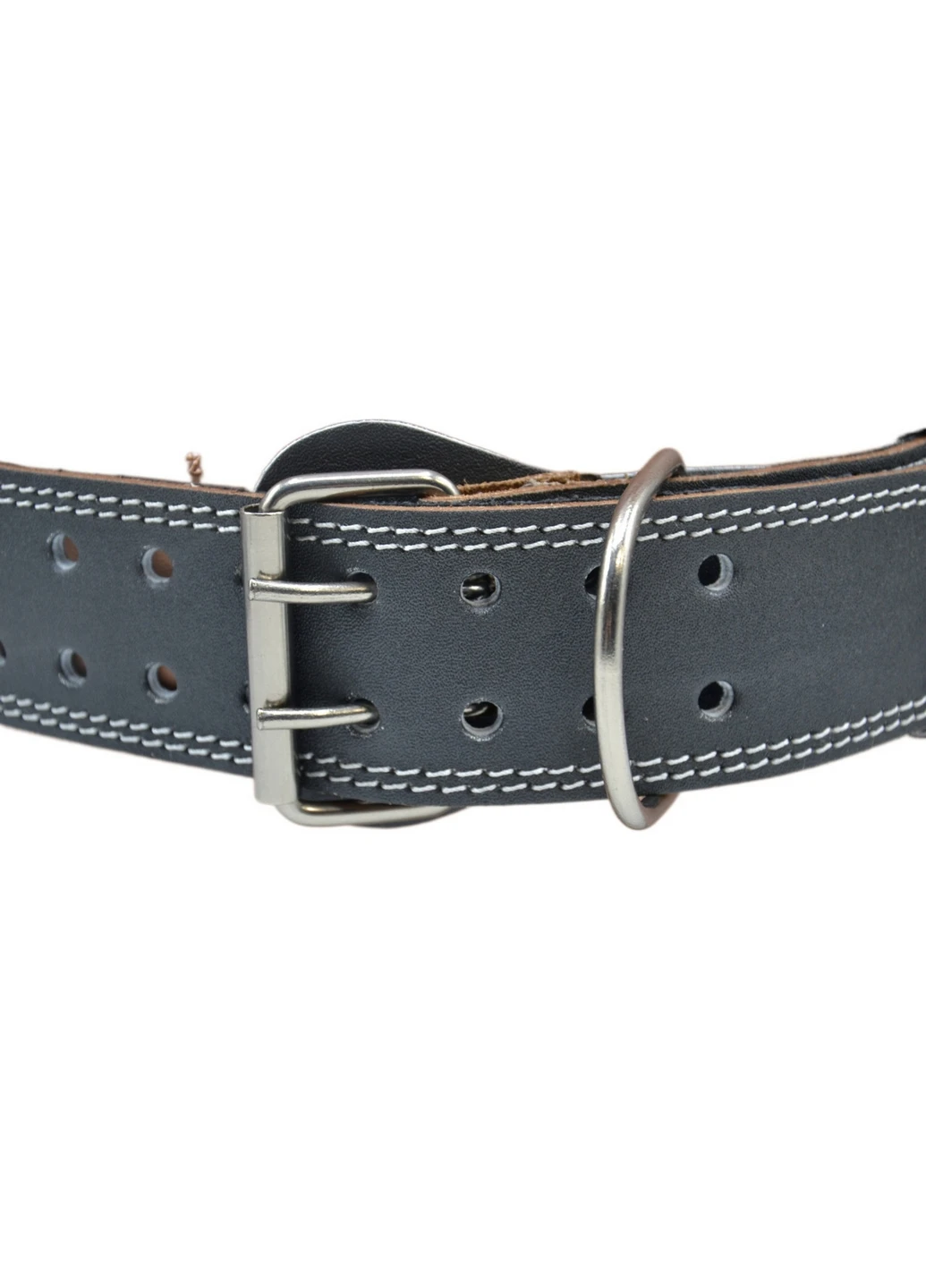 Пояс для важкої атлетики Full leather XL Mad Max (263426063)