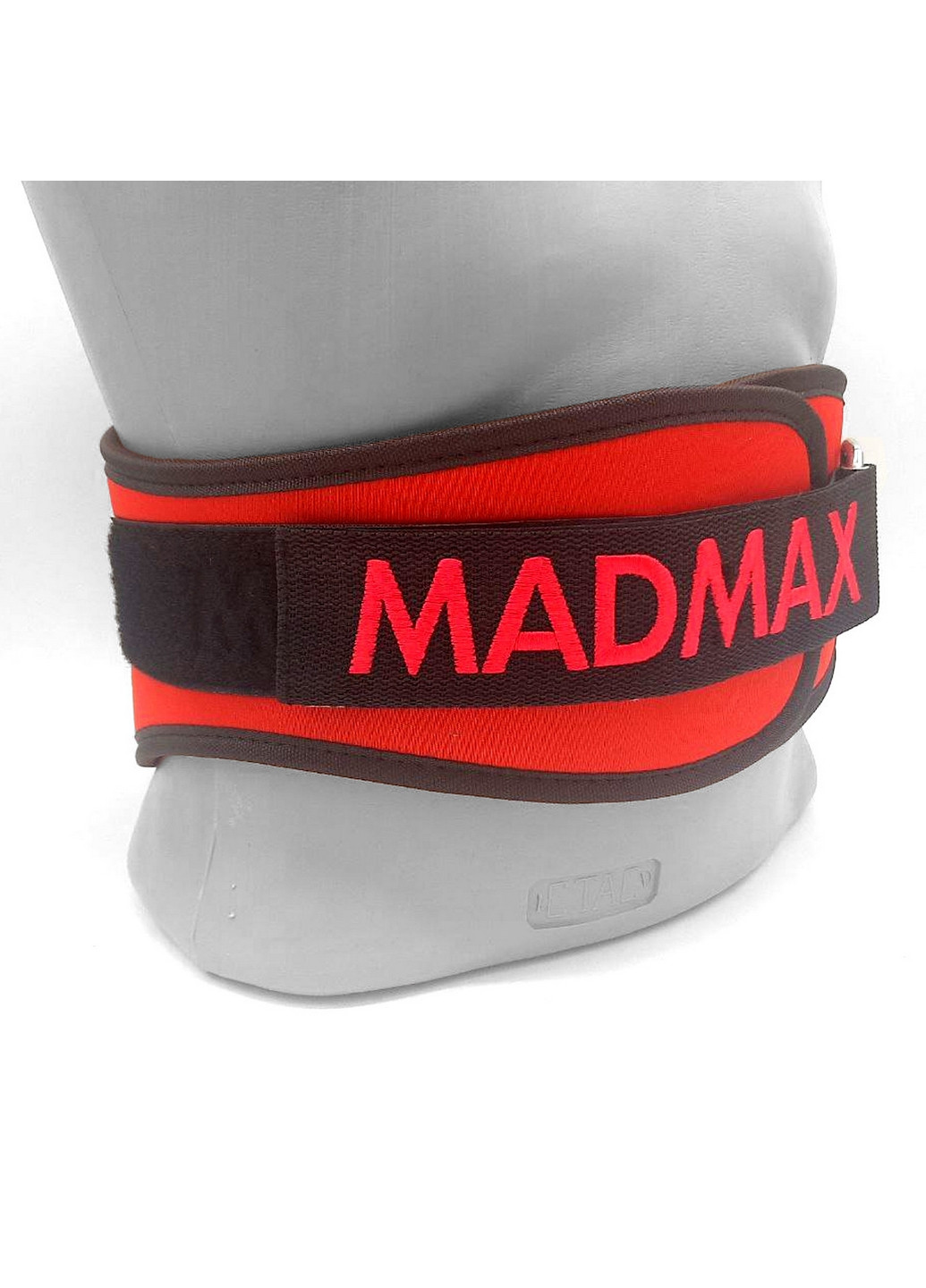 Пояс для тяжелой атлетики Simply the Best XL Mad Max (263427671)