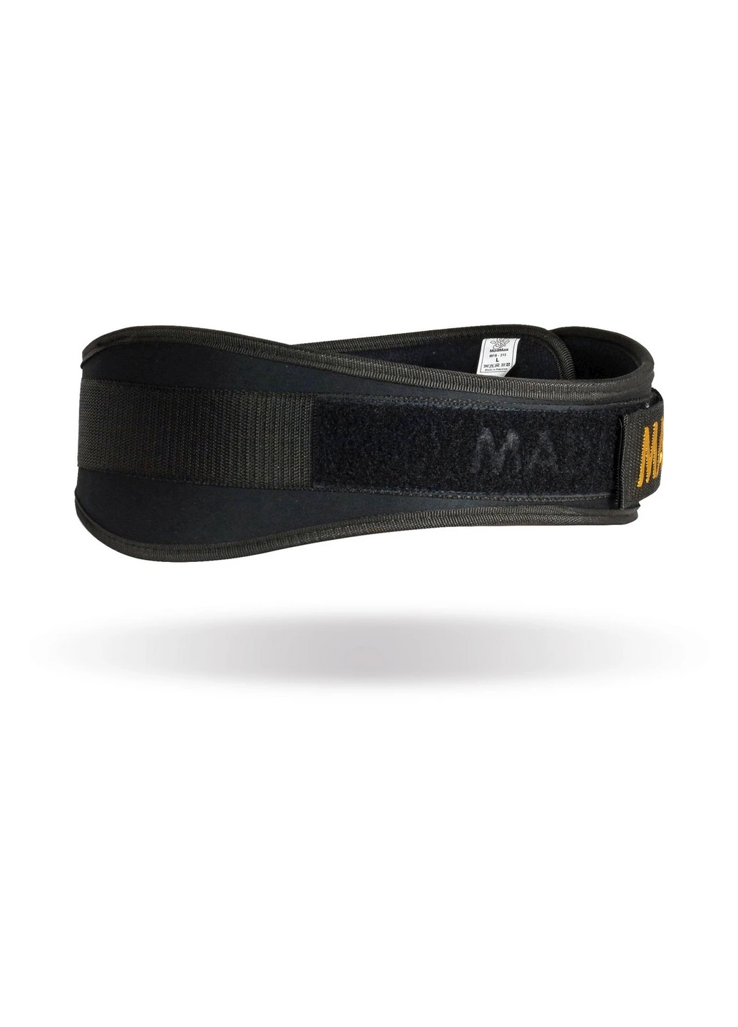 Пояс для тяжелой атлетики Body Conform M Mad Max (263427662)