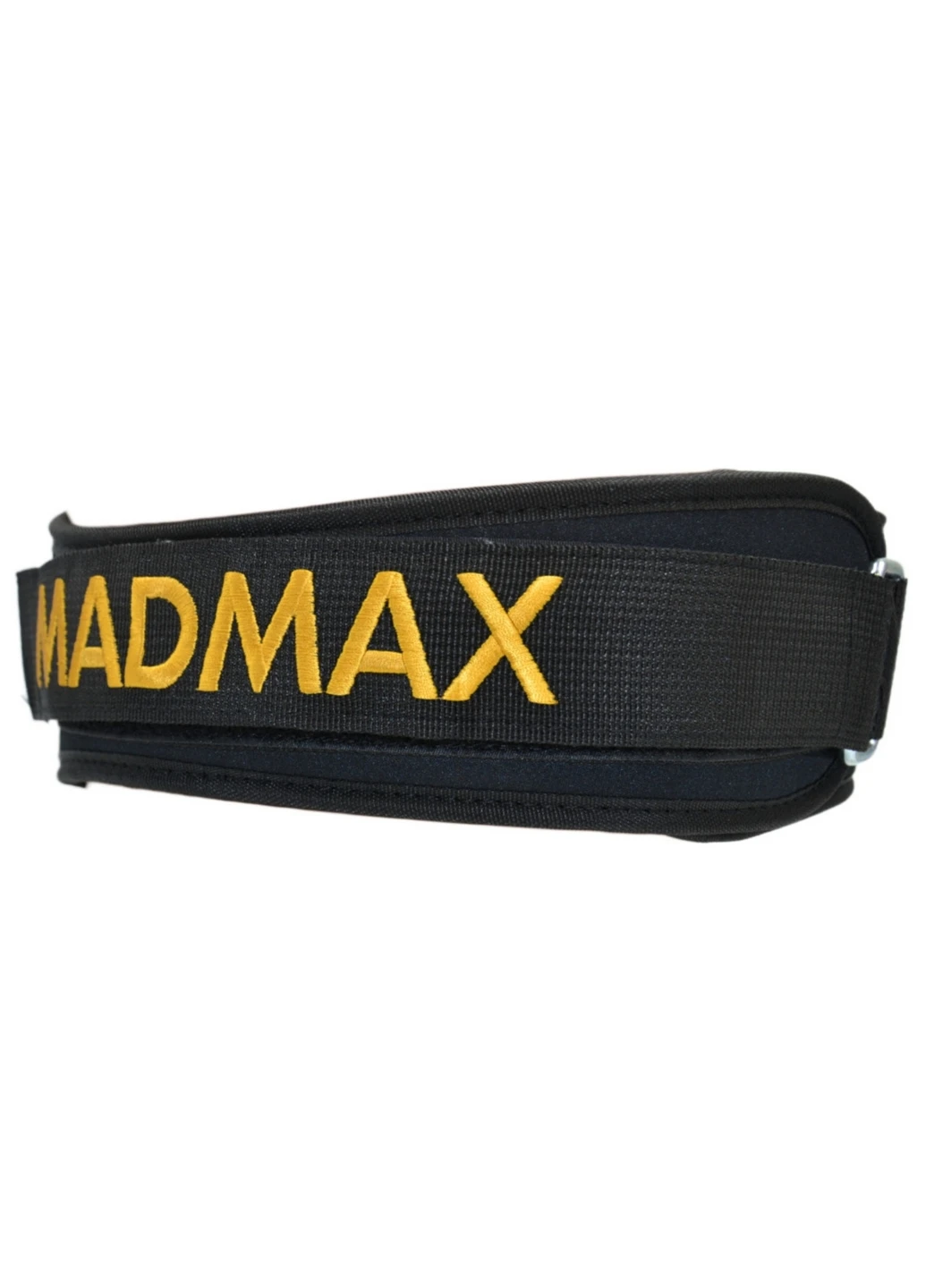 Пояс для тяжелой атлетики Body Conform M Mad Max (263427662)