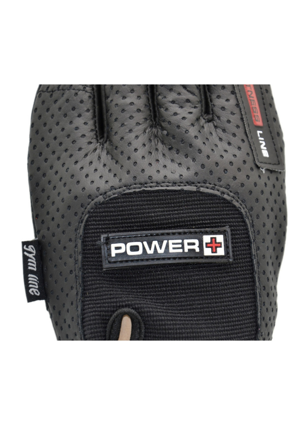 Перчатки для фитнеса Power Plus M Power System (263425464)