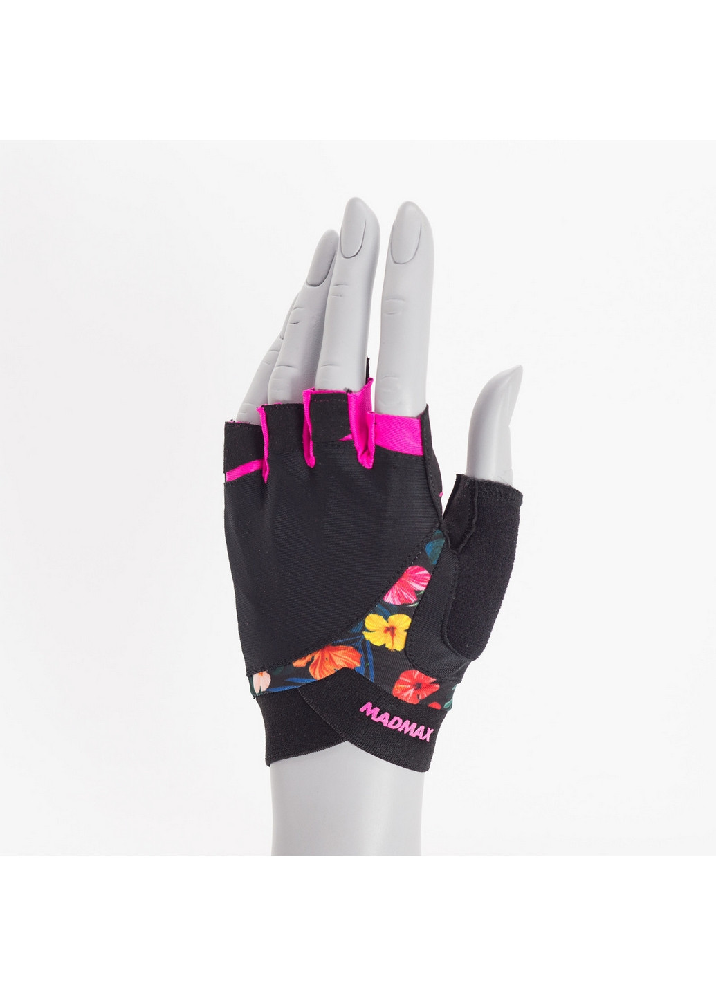 Перчатки для фитнеса Flower Power Gloves XS Mad Max (263427079)