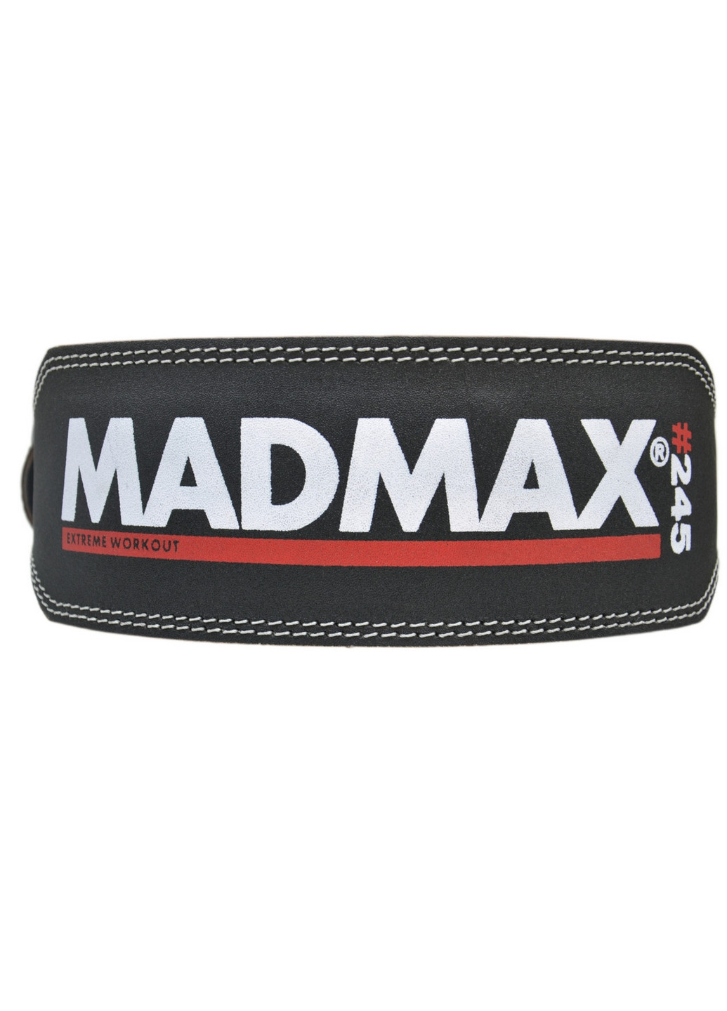 Пояс для тяжелой атлетики Full leather M Mad Max (263427065)