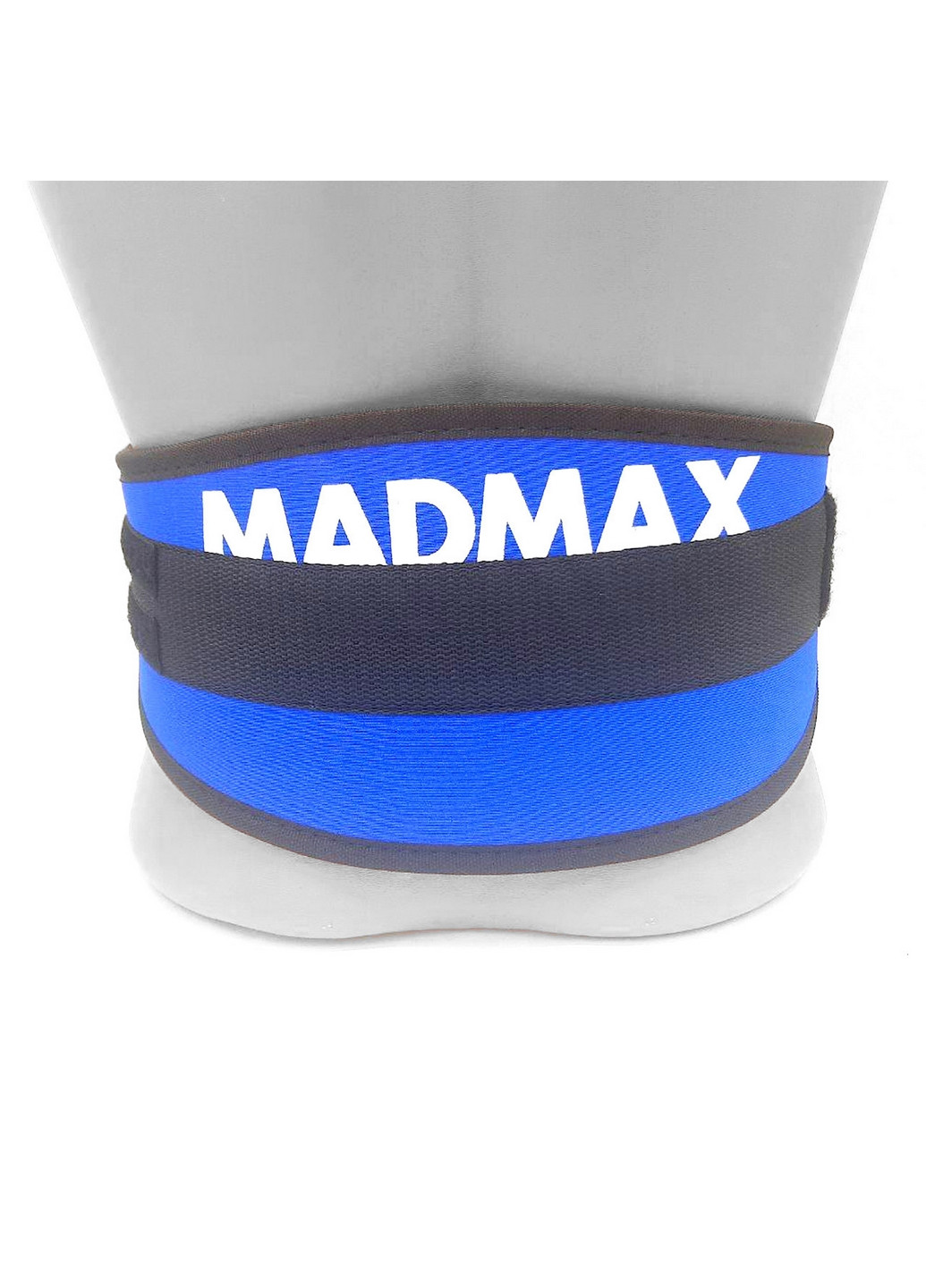 Пояс для важкої атлетики Simply the Best XXL Mad Max (263426068)
