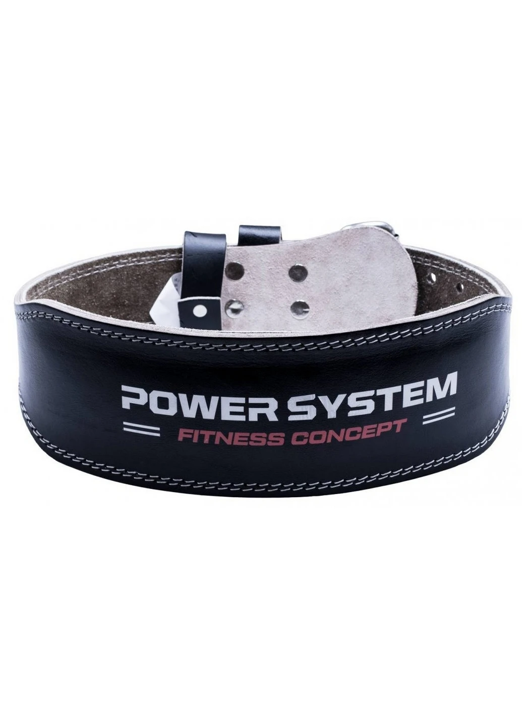 Пояс для тяжелой атлетики XL Power System (263427466)