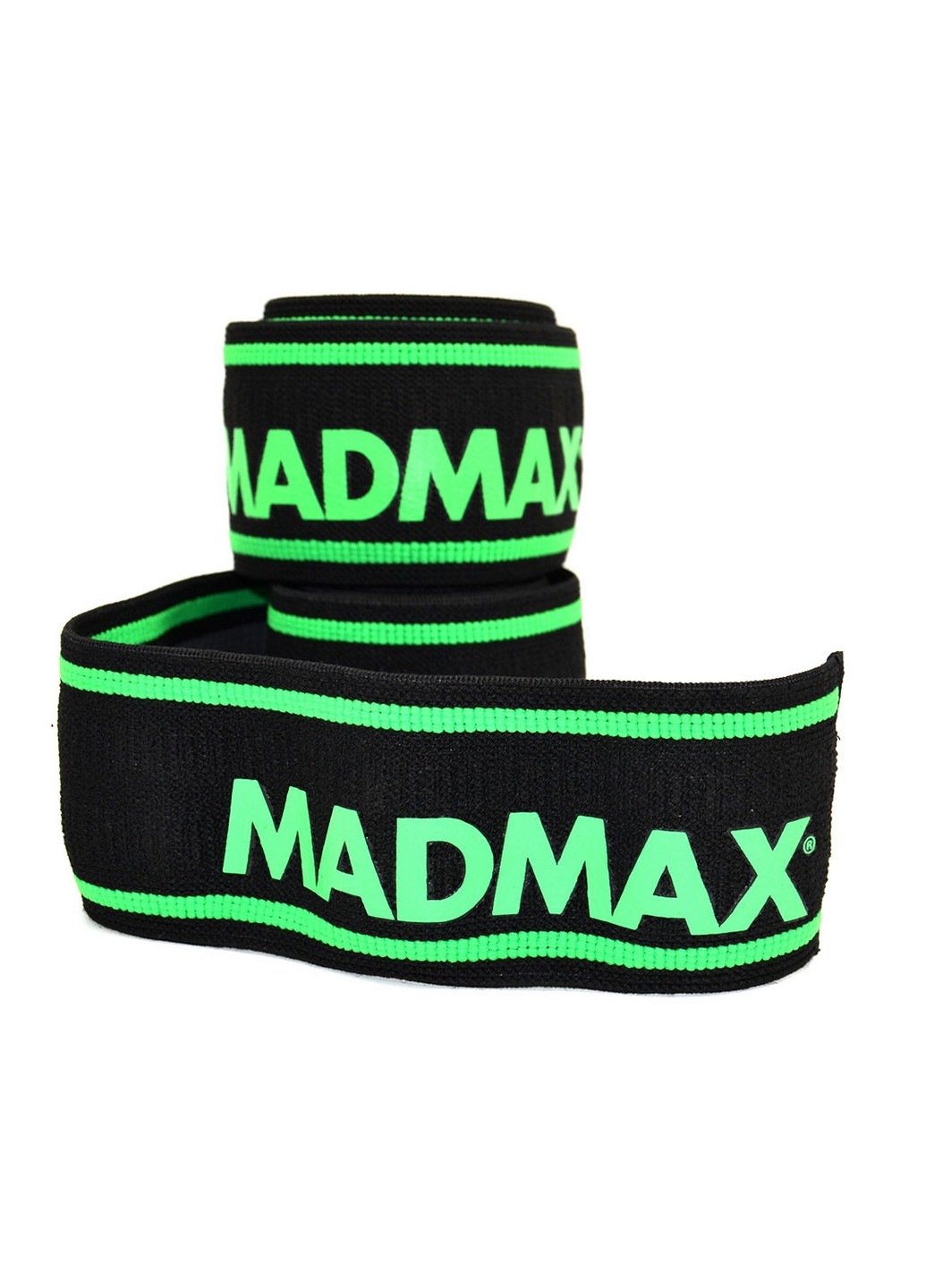 Бінти на коліна Non slide & slip knee wraps 2 м Mad Max (263425067)