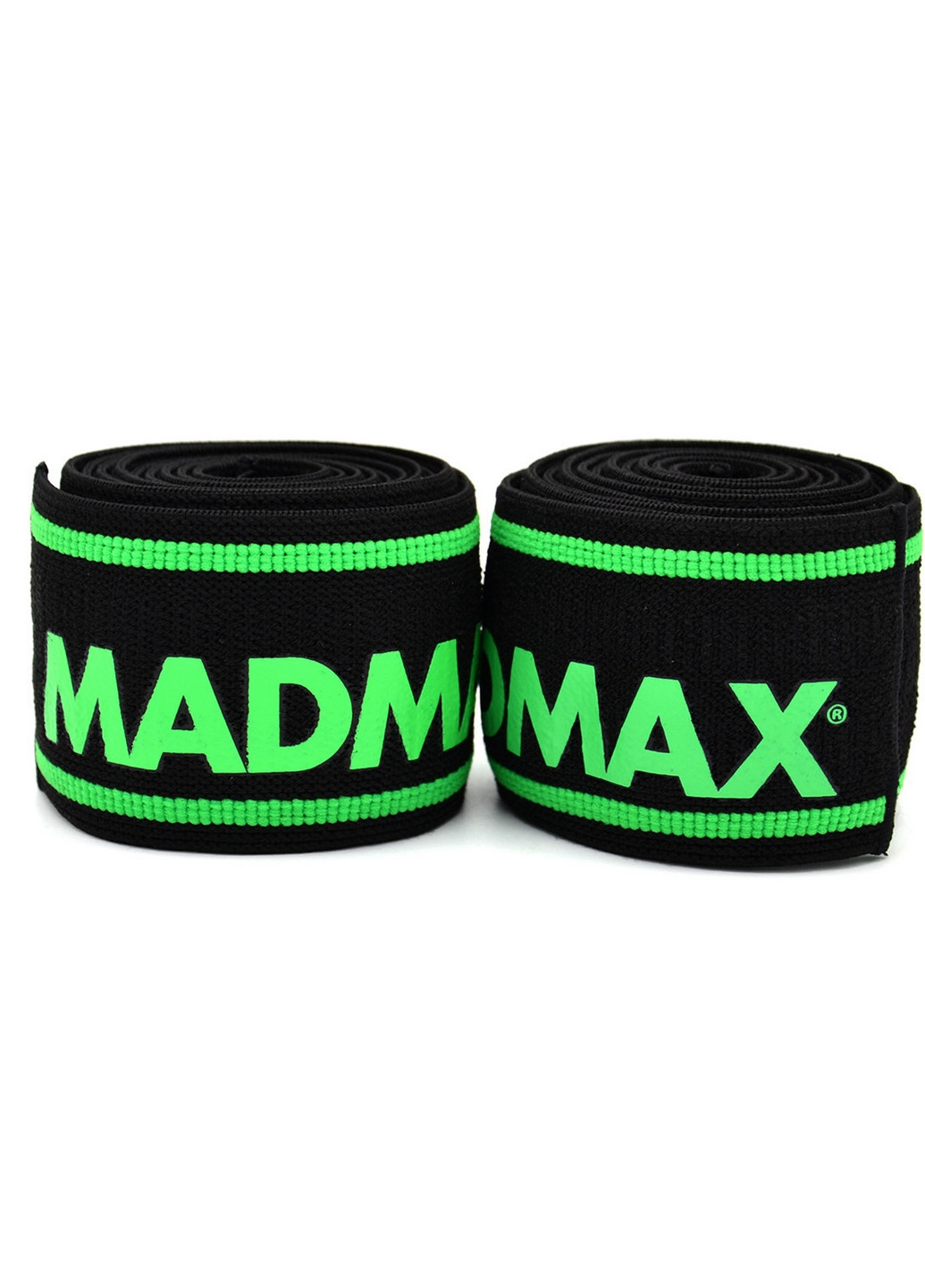 Бінти на коліна Non slide & slip knee wraps 2 м Mad Max (263425067)