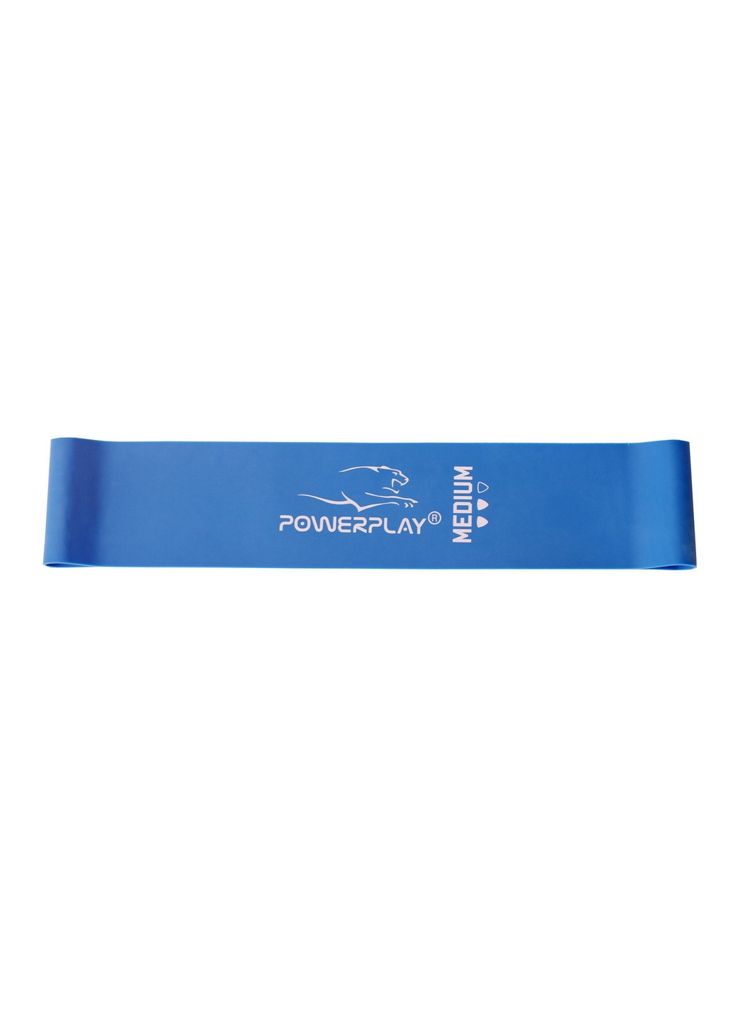 Резинка для фитнеса Mini Power Band 1мм. Medium (7.5 кг) 50х5 см PowerPlay (263425378)