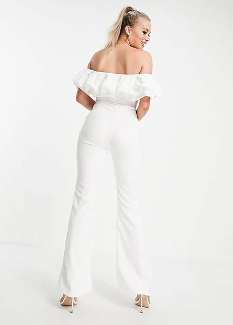 Комбінезон Asos білий