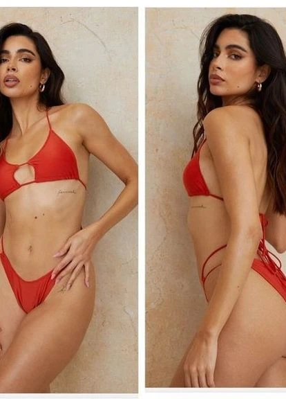 Купальні трусики PrettyLittleThing (263423824)