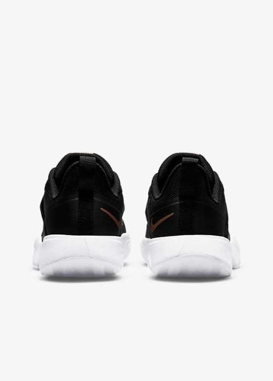 Кроссовки женские VAPOR LITE CLY black (38) 7 Nike чёрные демисезоны (264745811)