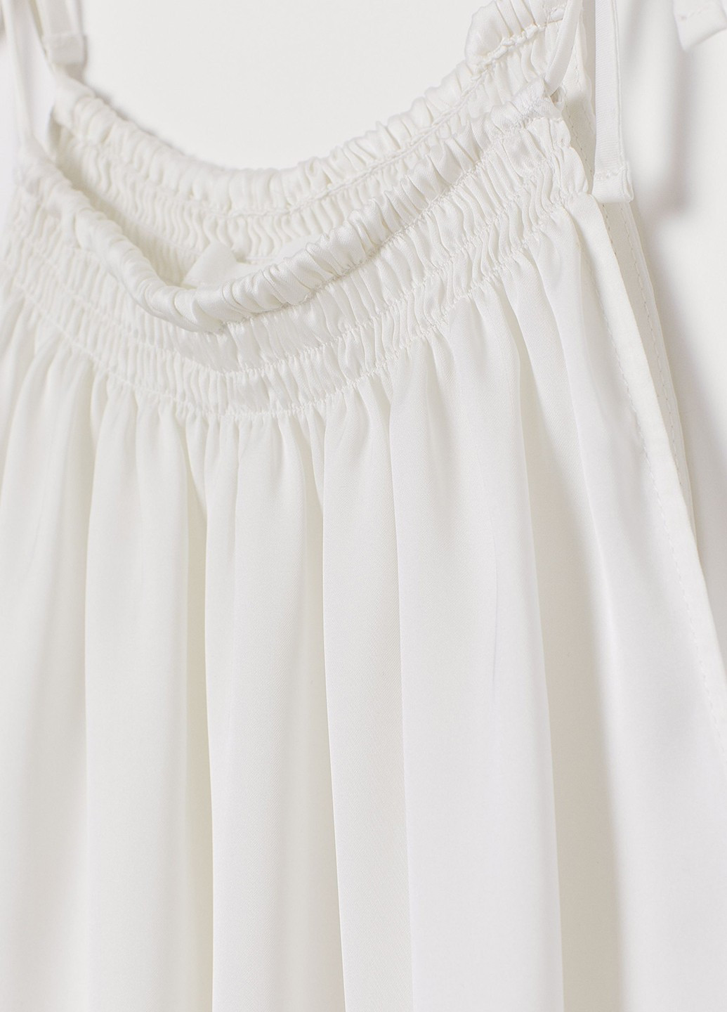 Белая блуза H&M