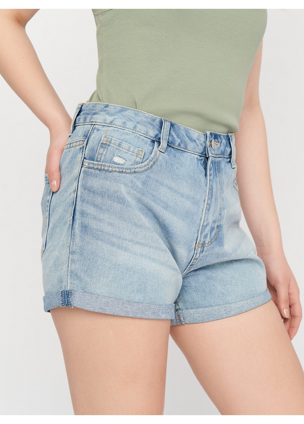 Шорти джинсові C&A (263439334)