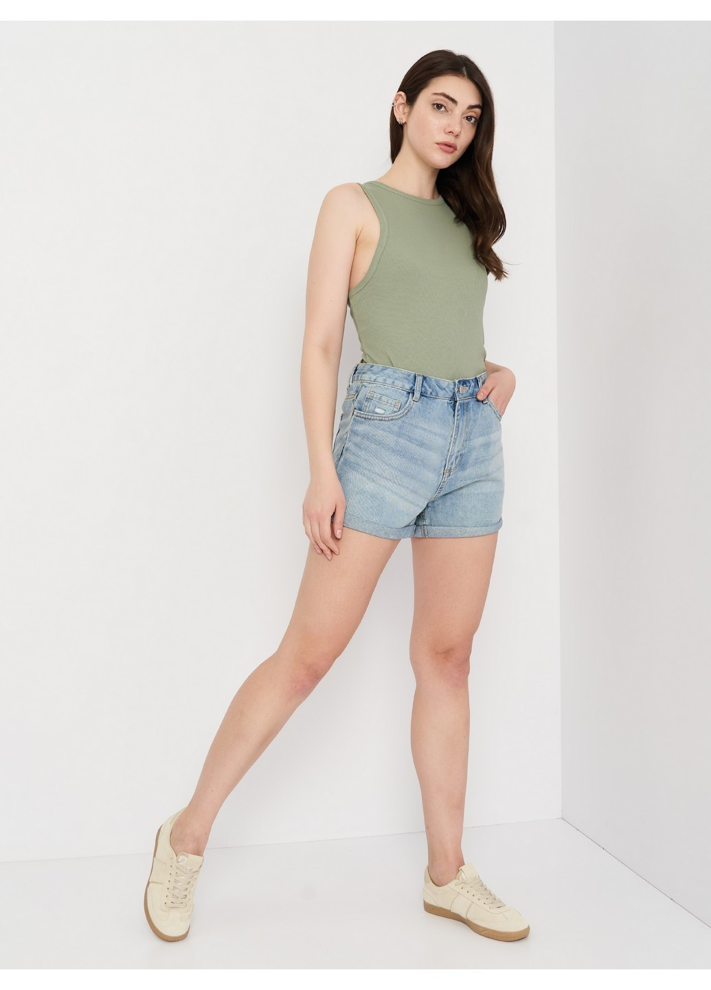 Шорти джинсові C&A (263439334)