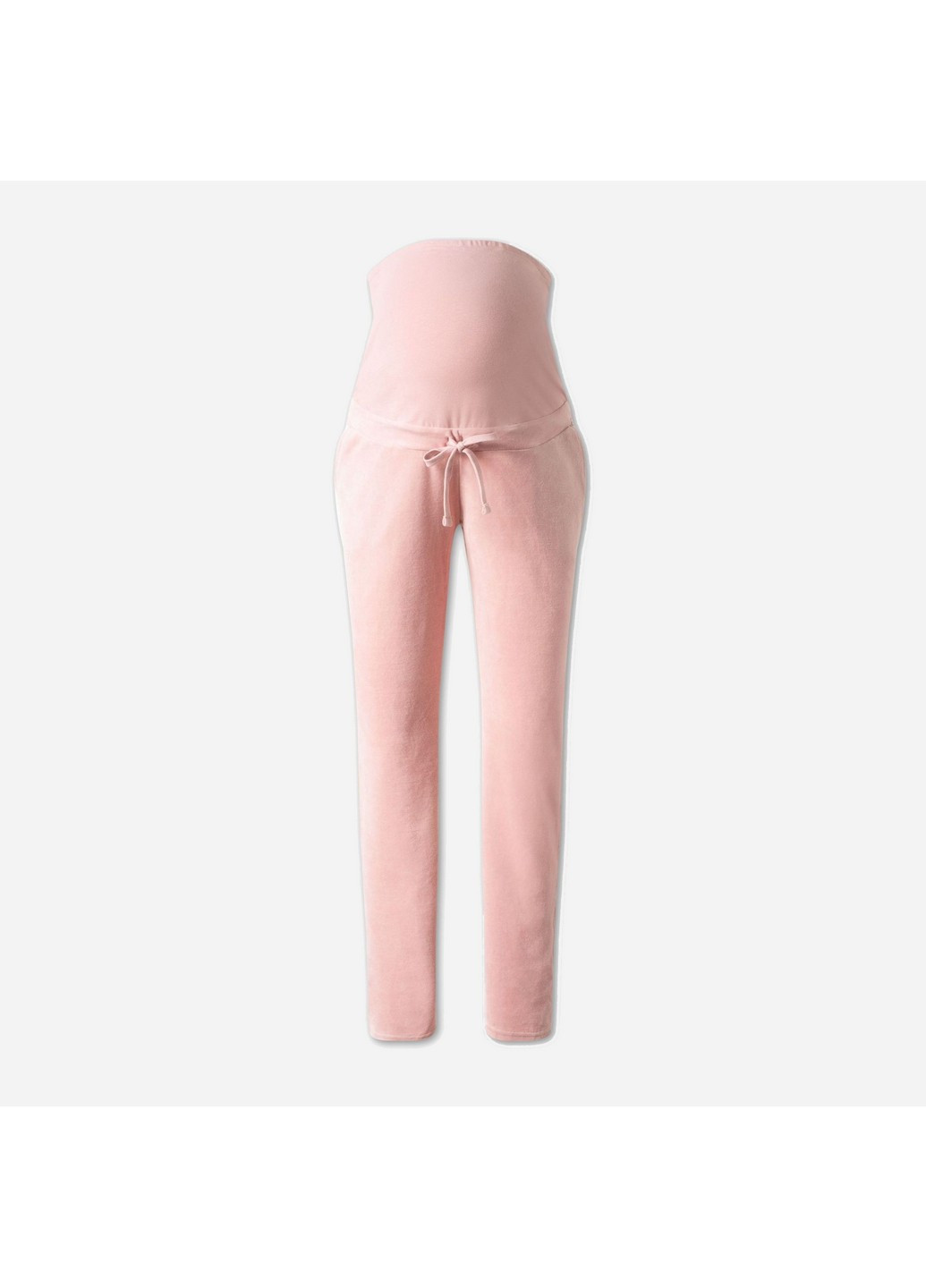 Розовые демисезонные брюки C&A