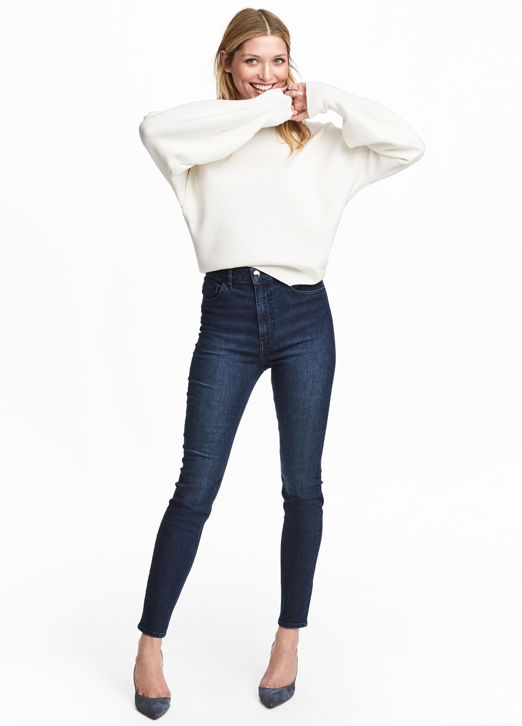 Джинси H&M - (263441968)