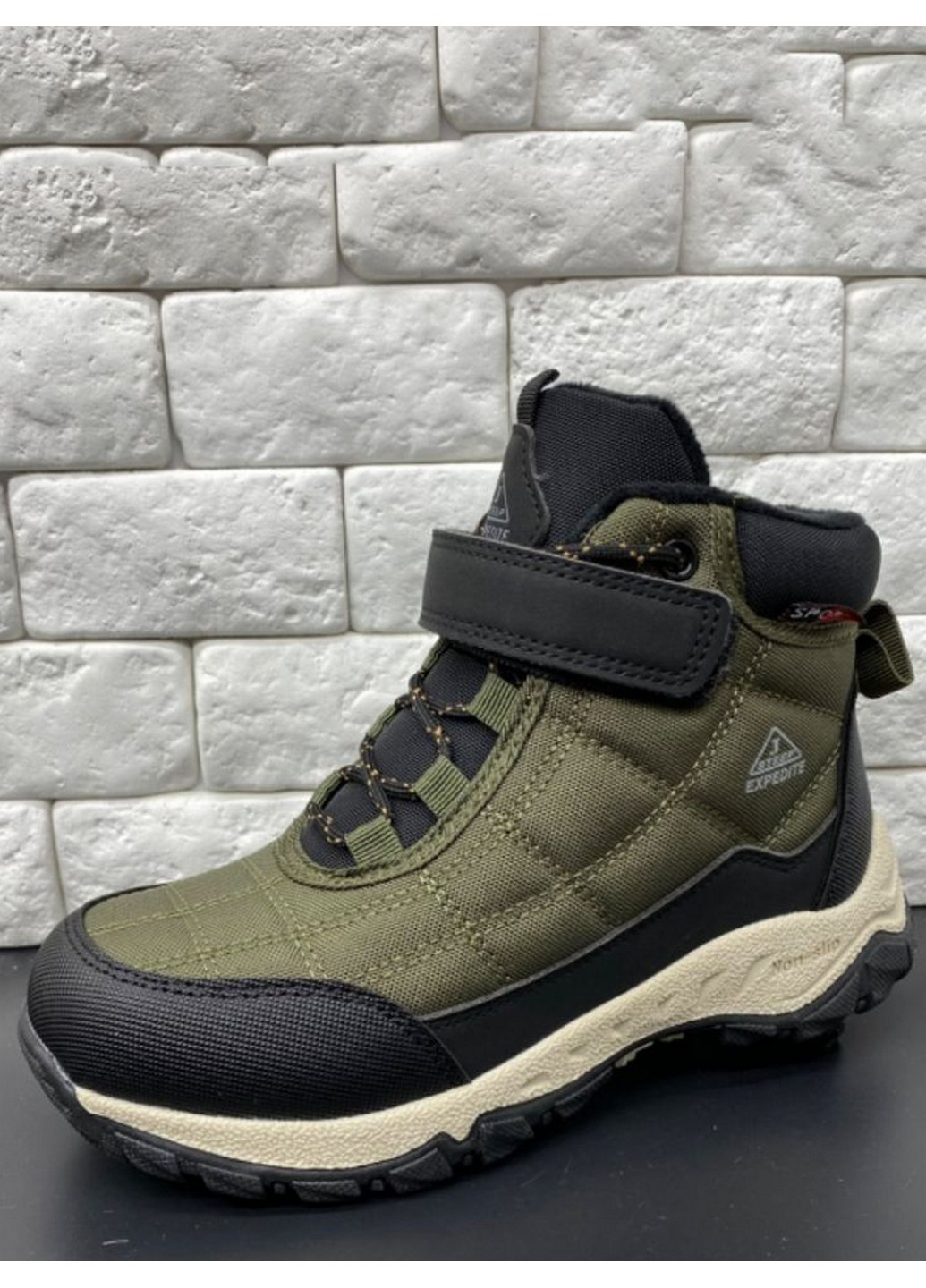 Зимові черевики на вовні CN40294-5 Jong Golf (263509140)