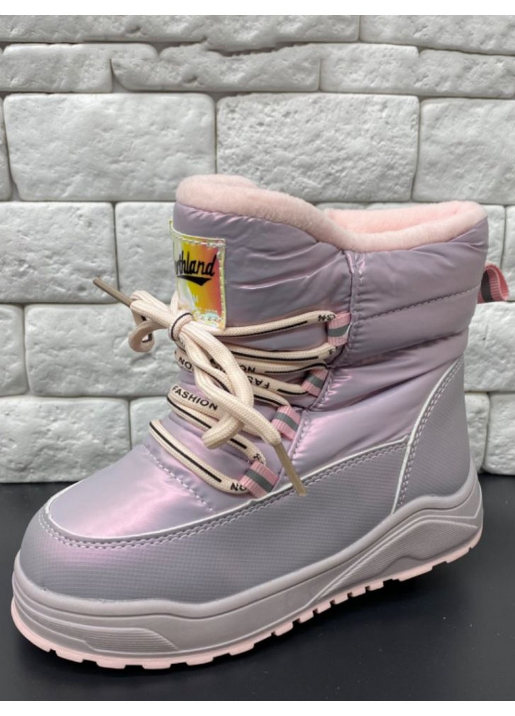 Зимові черевики на вовні BN40274-12 Jong Golf (263509275)