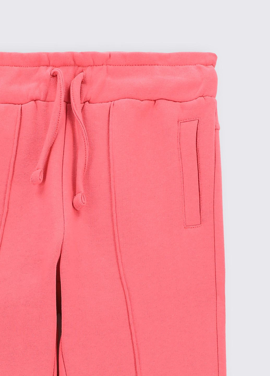 Розовые зимние брюки Coccodrillo