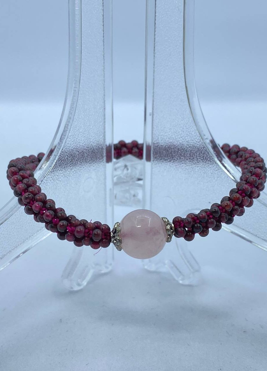 Браслет Гранат 16 см No Brand (263605735)