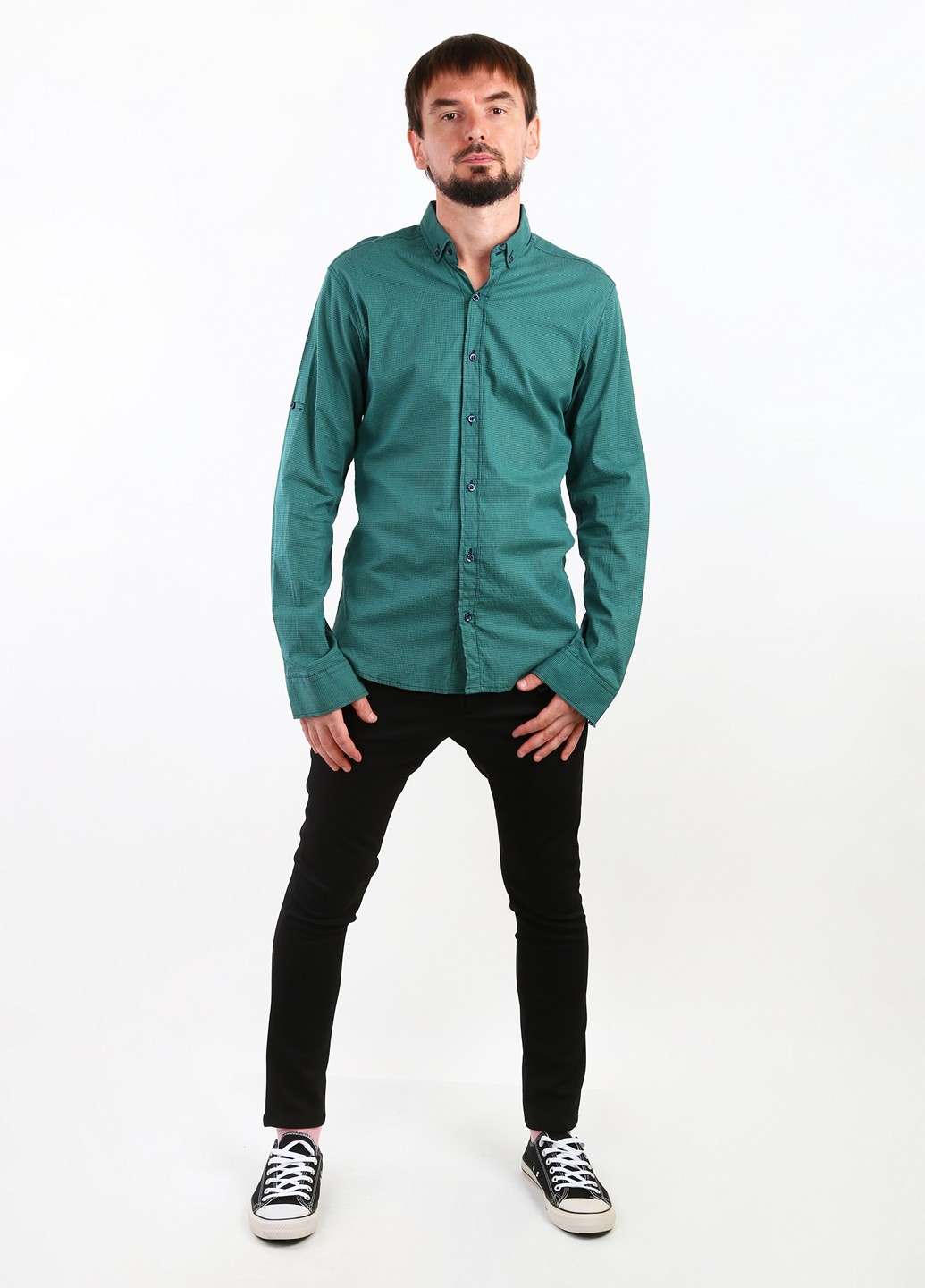 Сорочка Three Black Club (263515316)