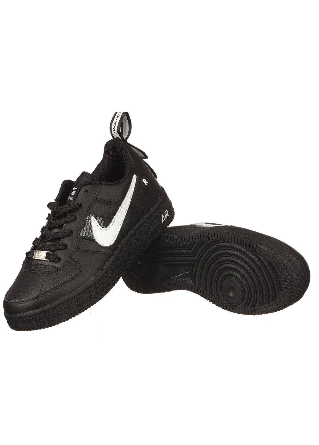 Черные демисезонные женские кроссовки g3424-3 Classica