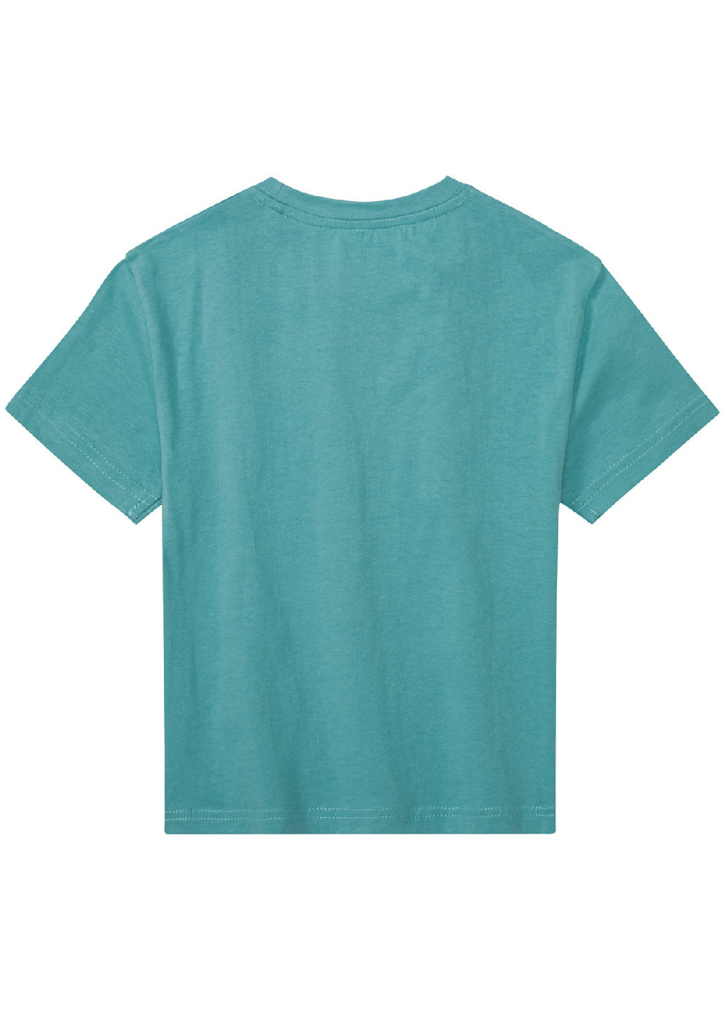 Комбинированная демисезонная футболка (2 шт.) Lupilu