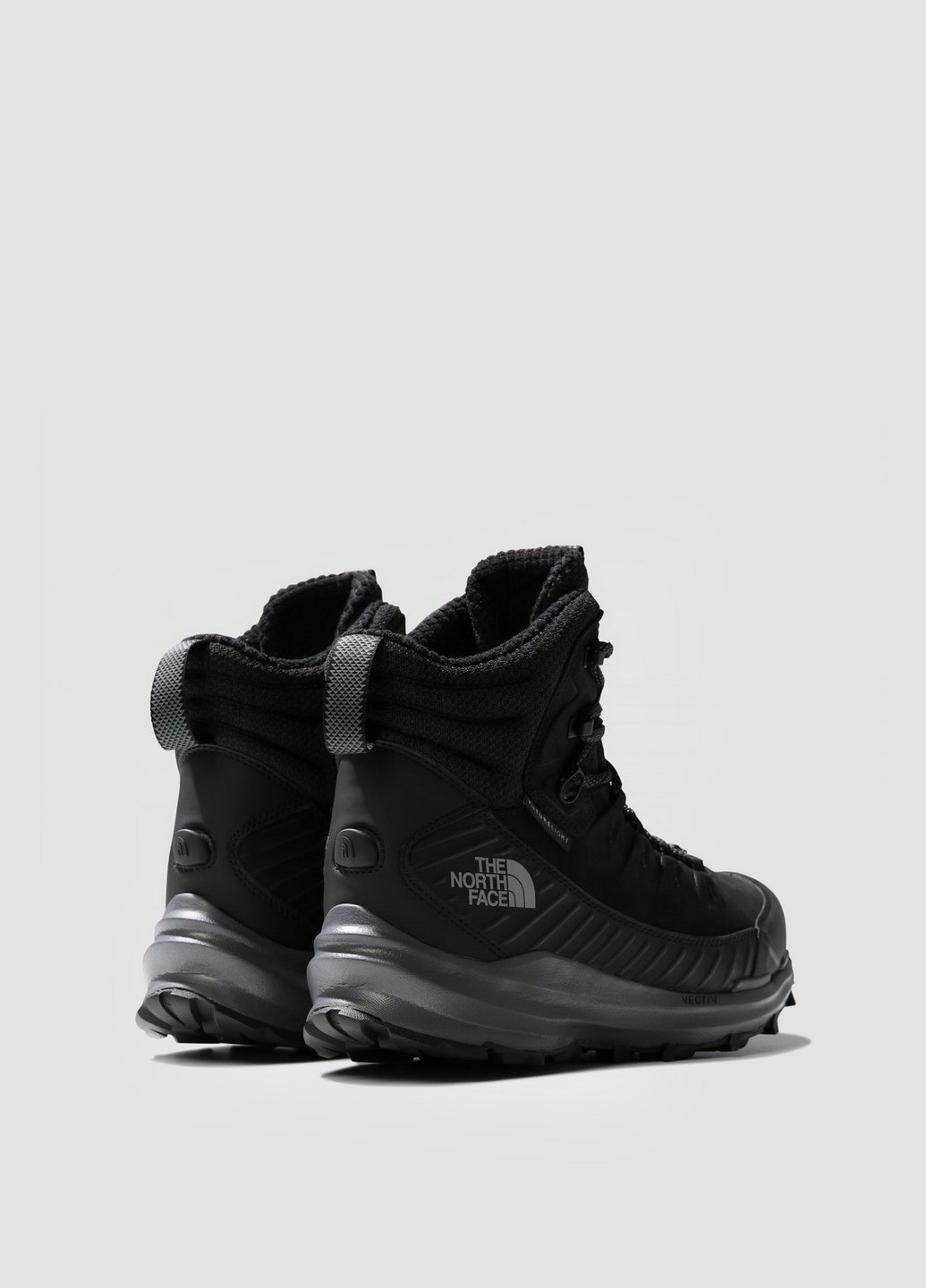 Черные зимние мужские ботинки vectiv fastpack isolierte futurelight nf0a7w53ny71 The North Face