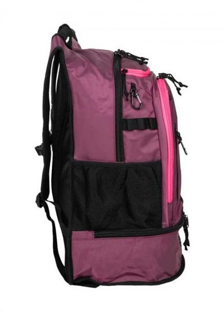 Рюкзак FASTPACK 3.0 чорний, фіолетовий, рожевий Unisex 54 x 36 x 27 Arena (264745762)