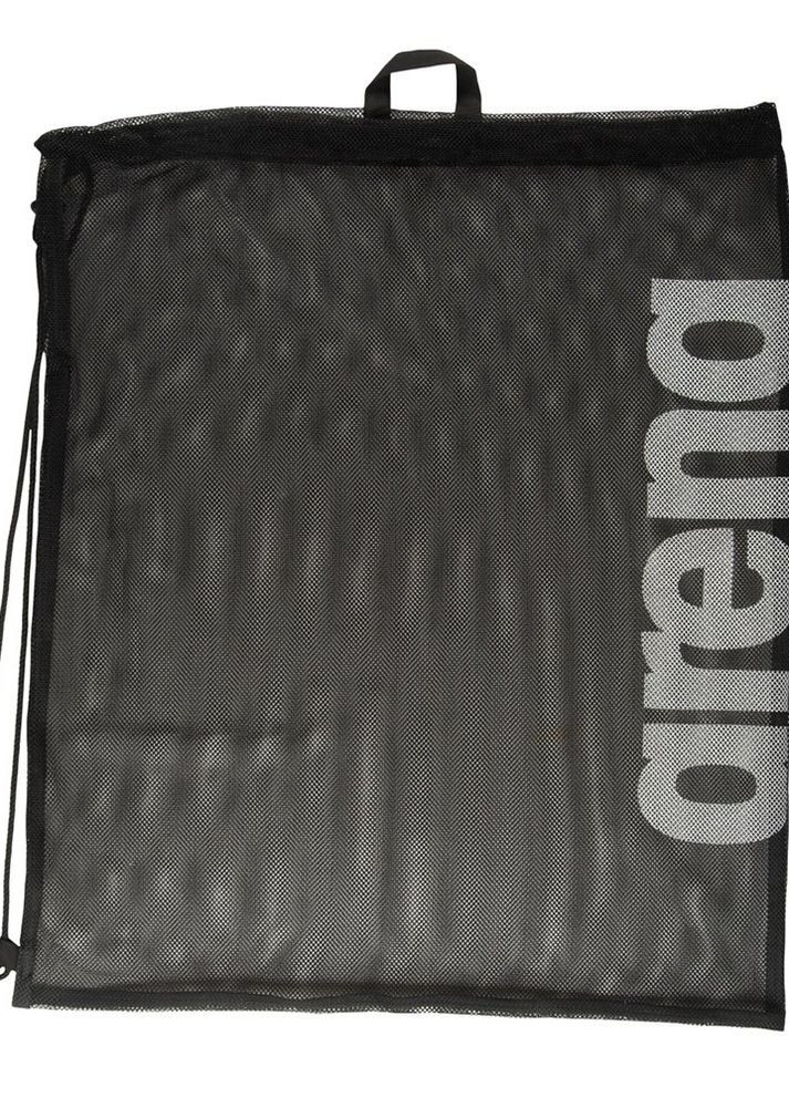 Рюкзак-мішок TEAM MESH чорний Unisex 65х55 Arena (264745777)