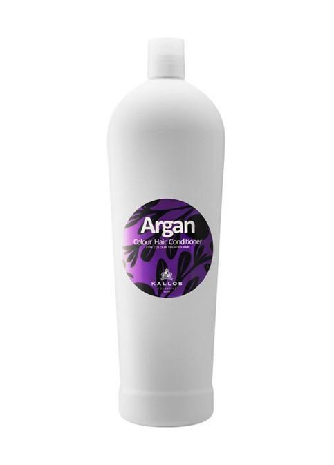 Шампунь для окрашенных волос Cosmetics Argan Colour Shampoo 1000 мл Kallos (263606457)