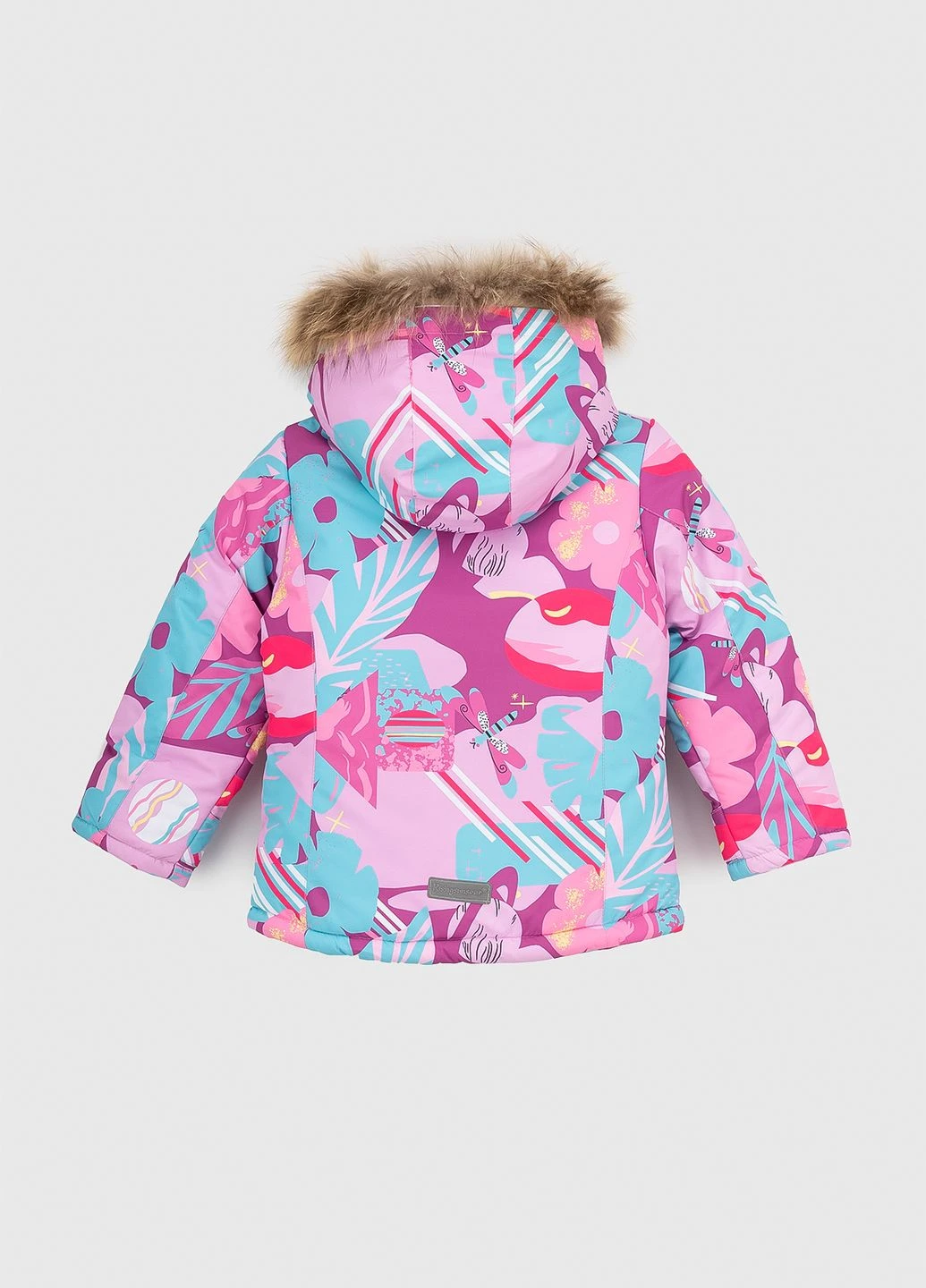 Комбинезон куртка + штаны на шлейках No Brand (263674488)