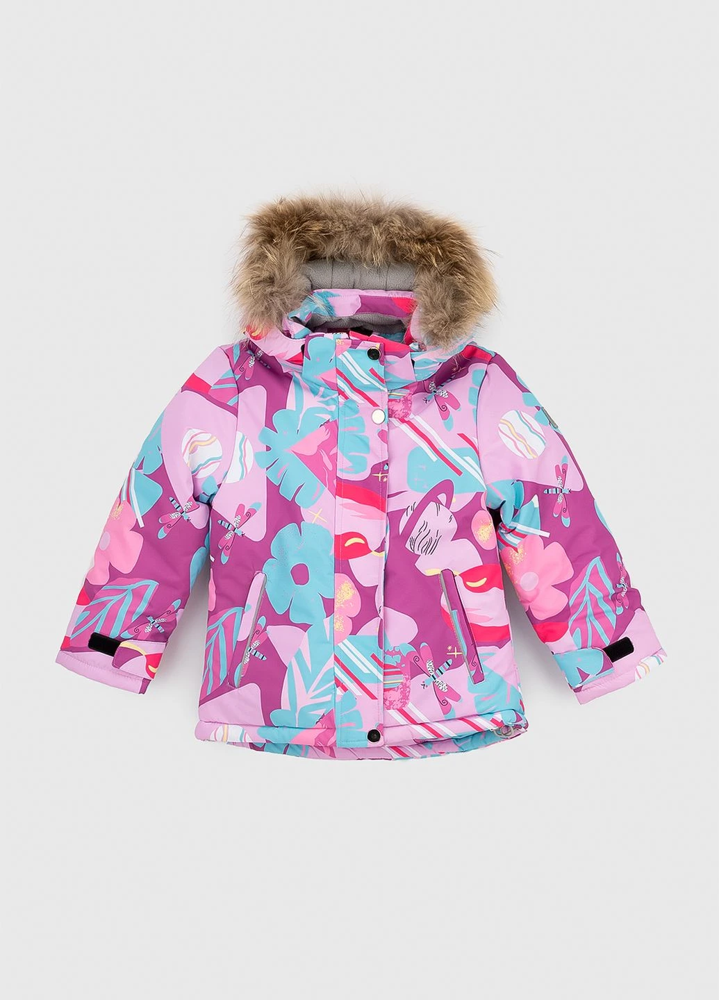 Комбинезон куртка + штаны на шлейках No Brand (263674488)