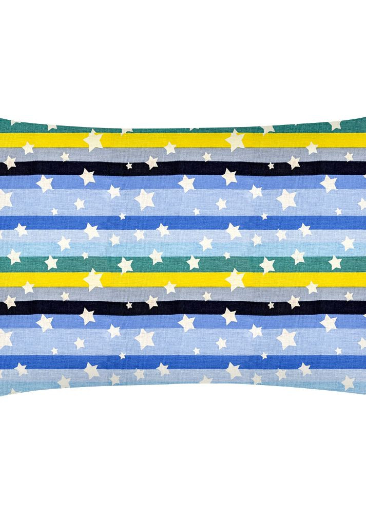 Наволочка на подушку 50х70 BLUE STAR LINE (4822052101742) Cosas (263678871)