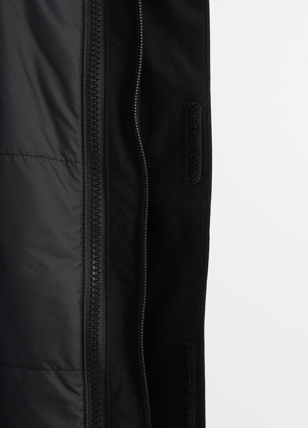 Черная демисезонная мужская демисезонная куртка triclimate nf0a5iwijk31 The North Face