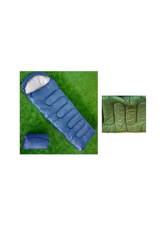 Спальний мішок -10оС+10оС (190+30)*85см Home (263660957)