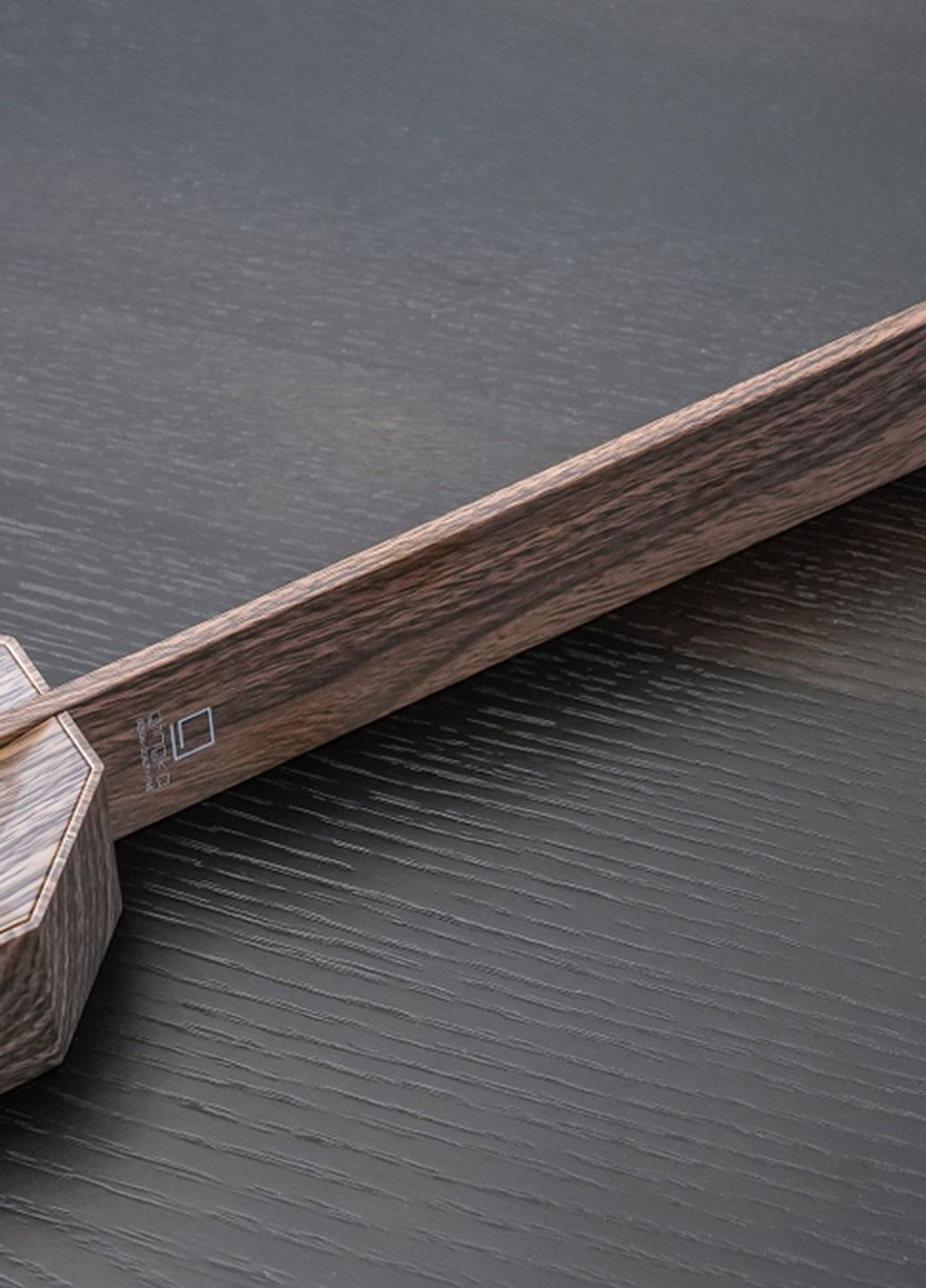 Светильник на аккумуляторе OCTAGON ONE, орех Gingko (263777194)