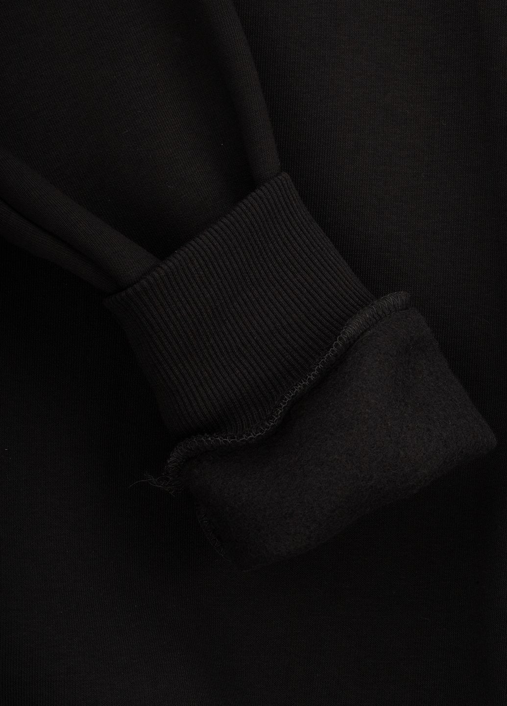 Черный свитшот мужской mbc02301 baza черный (2000990032218w) shop (2000990032218) Demos однотонный (263930453)