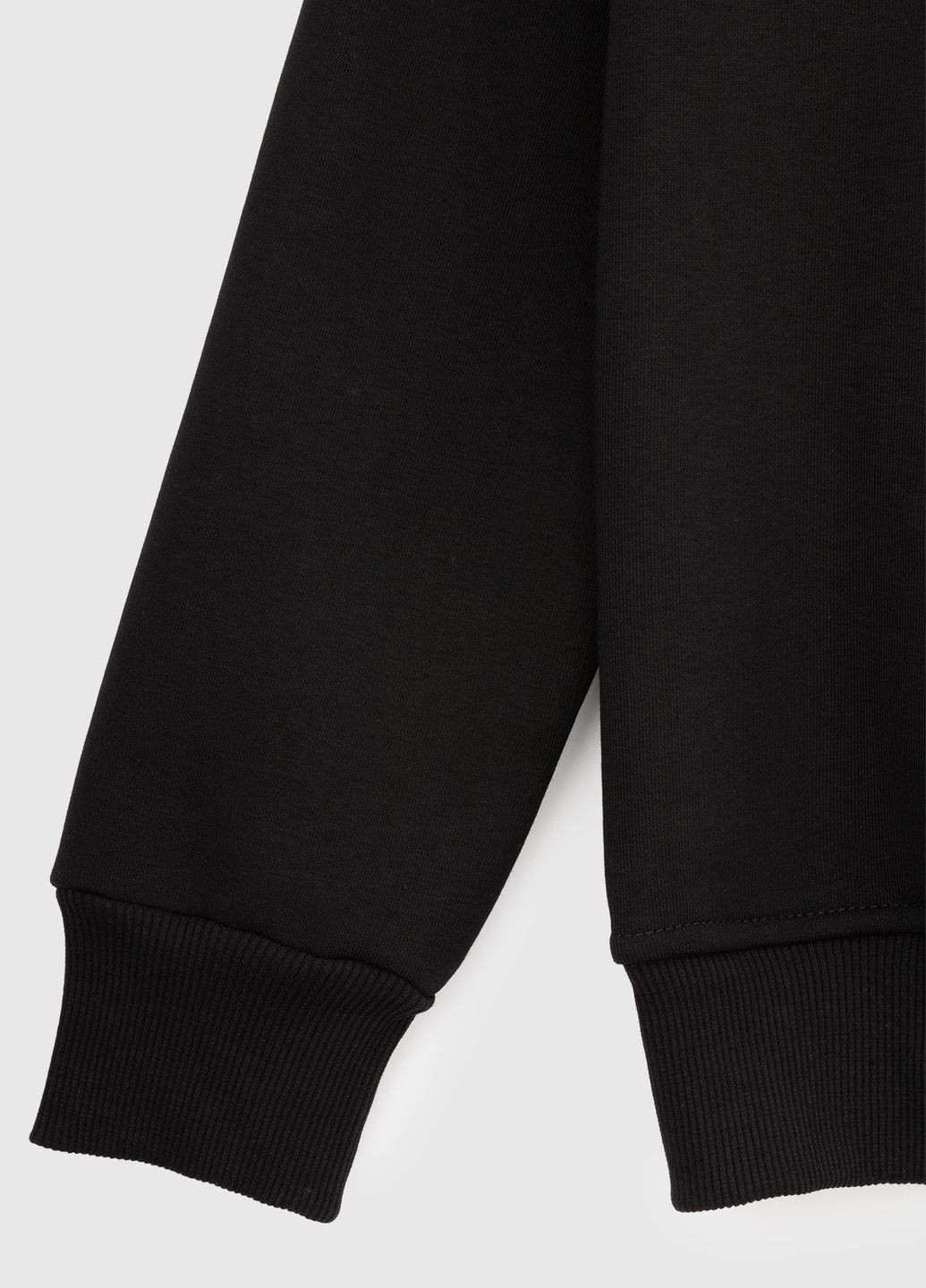 Черный свитшот мужской mbc02301 baza черный (2000990032218w) shop (2000990032218) Demos однотонный (263930453)