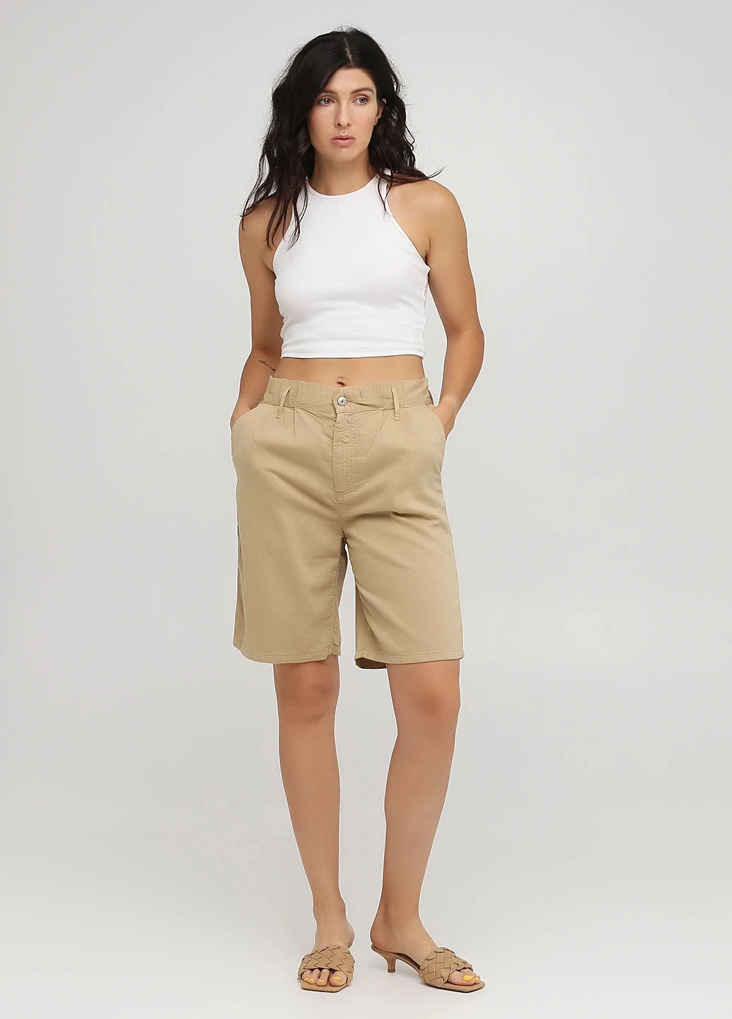Шорты United Colors of Benetton (263930121)