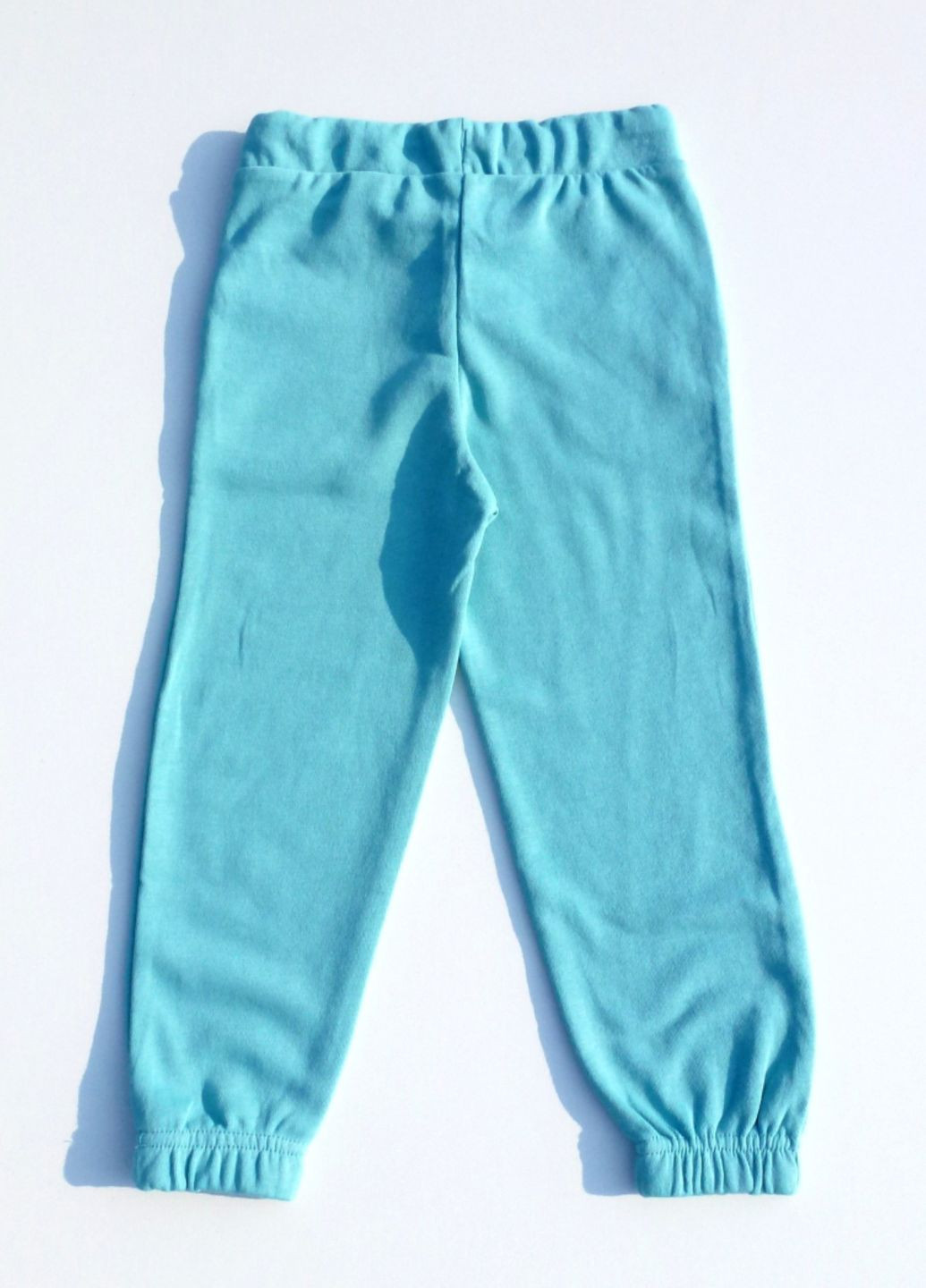 Спортивный костюм детский (свитшот+штаны) двунитка для мальчика, 110-116 см, 5-6 р H&M (264028910)