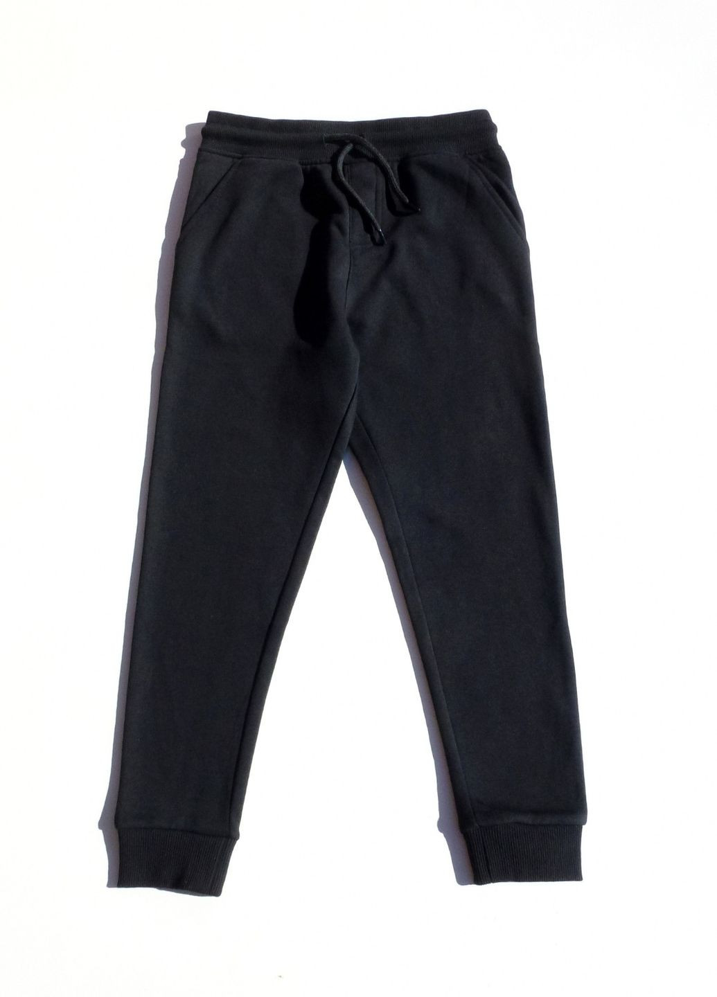 Спортивный костюм (худые+штаны) на флисе для мальчика, 122-128 см, 7-8 р. George (264028913)