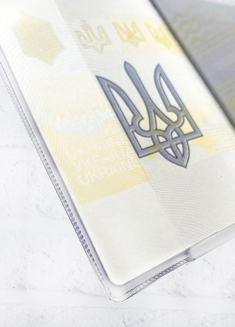 Обкладинка на паспорт книжечку :: Солодкоїжка (патріотичний принт 176) Creative (263689146)