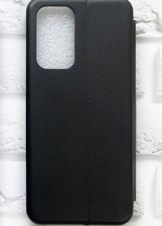 Чехол-книжка с рисунком для Samsung Galaxy A33 5G Чёрный :: Цветы. Акварель (принт 271) Creative (263698066)