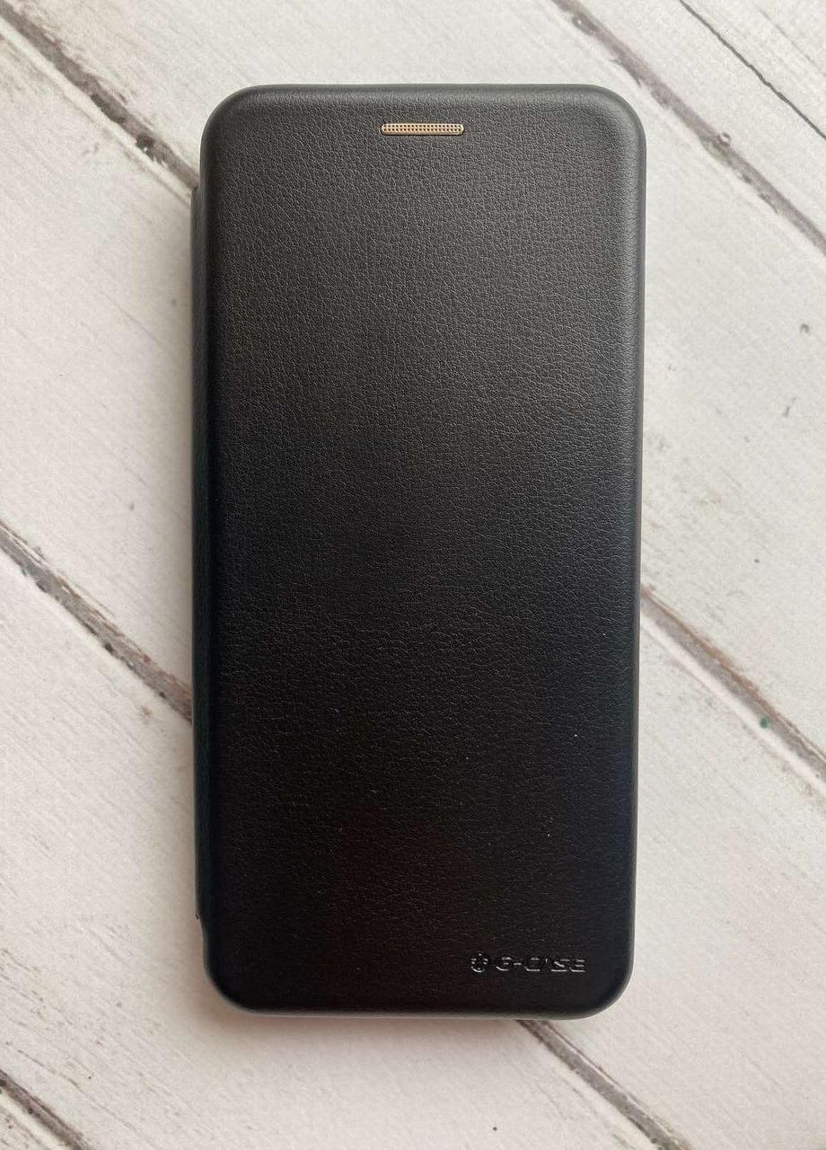 Чехол-книжка G-Case для Huawei Y6p Чёрный Creative (263698330)