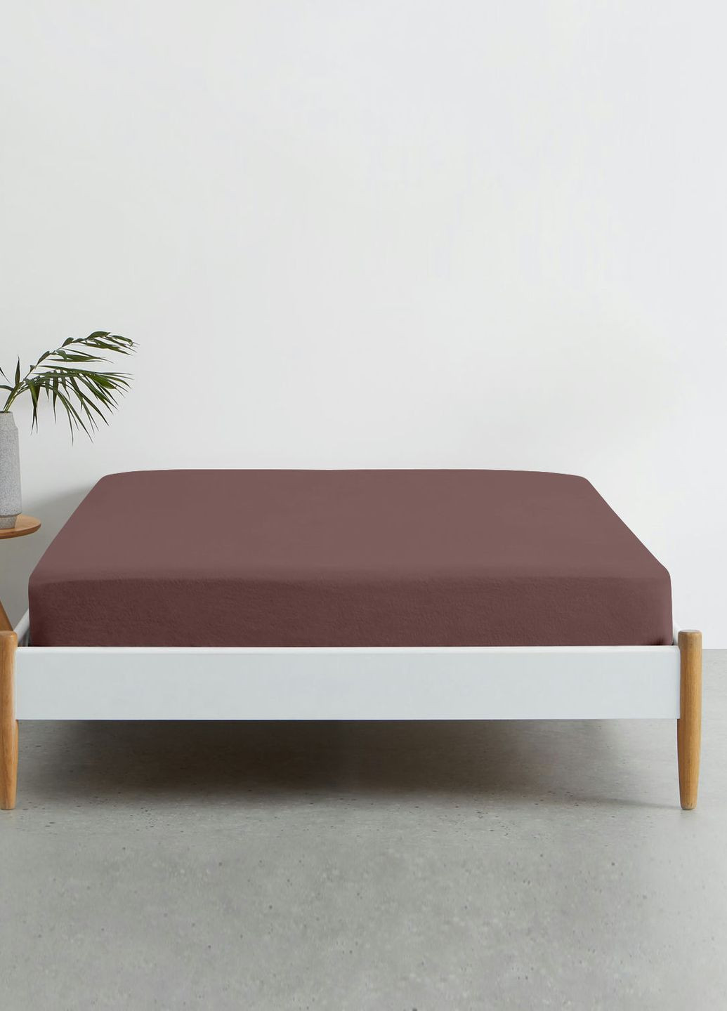 Простирадло на резинці в дитяче ліжечко 60х120 MOUSSE (4822052080801) Cosas (263694832)