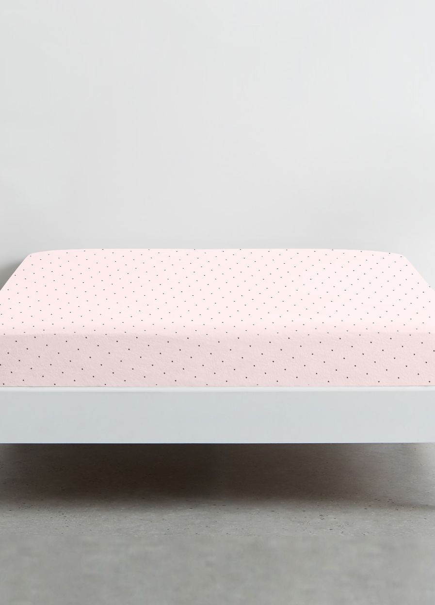 Простирадло на резинці 90х200 MINI DOTS (4822052117156) Cosas (263694975)