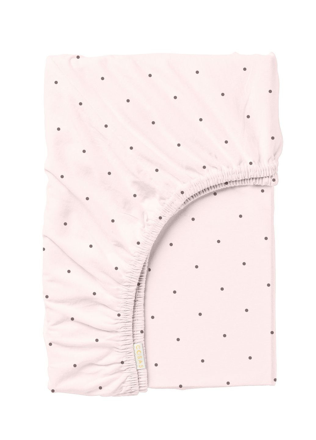 Простирадло на резинці 90х200 MINI DOTS (4822052117156) Cosas (263694975)