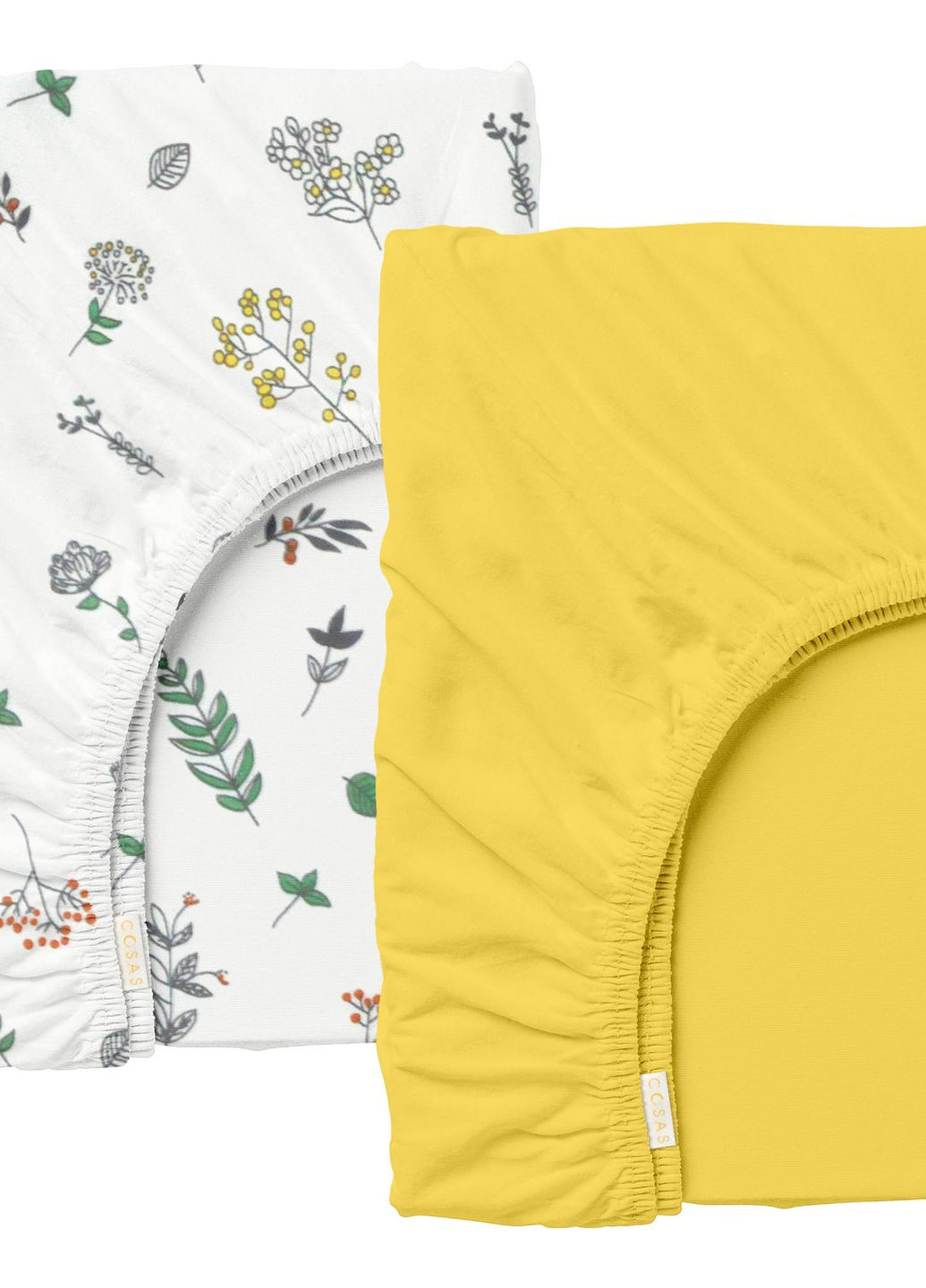 Набір простирадло на резинці 80х160 GARDEN (4822052182291) Cosas (263694909)