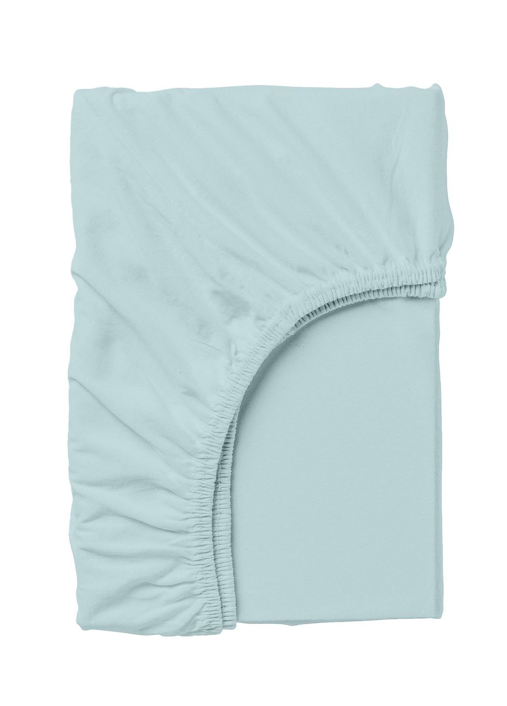 Набір простирадло на резинці 60х120 LIGHT BLUE PAWS (4822052086704) Cosas (263694750)